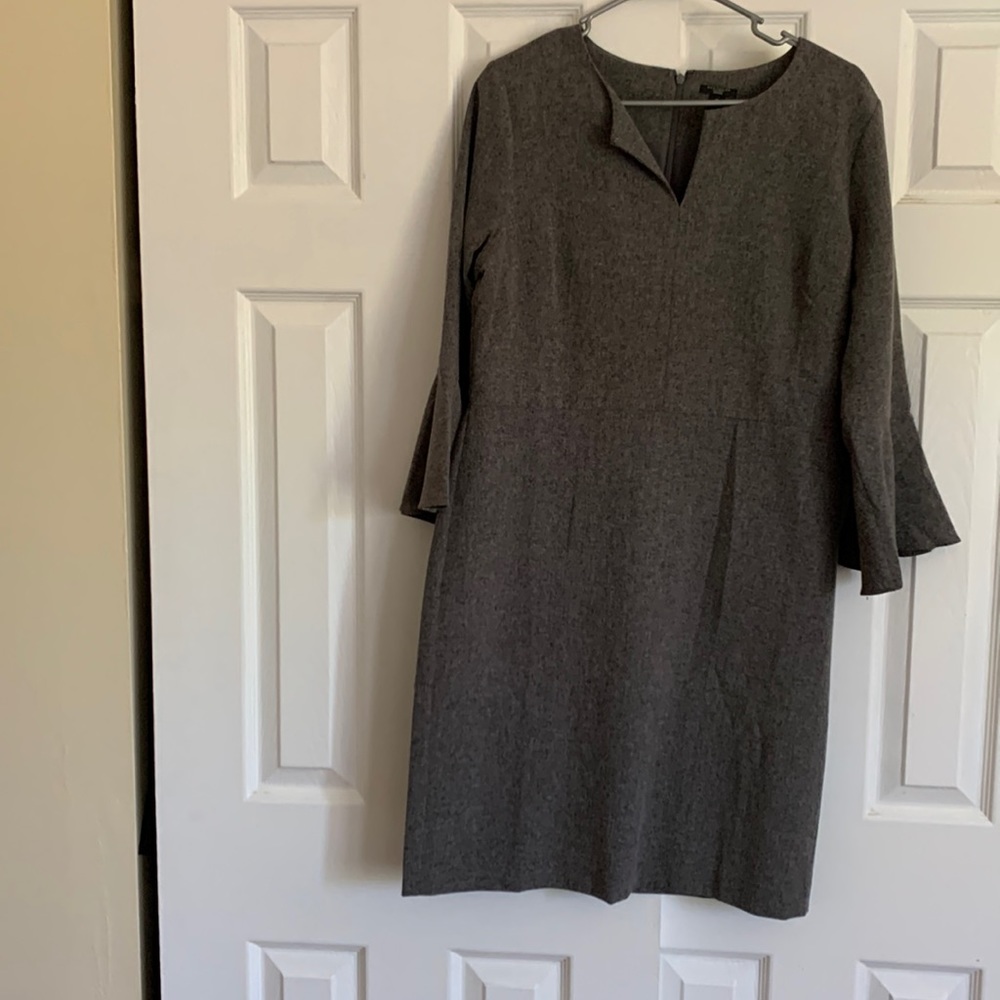 Ann Taylor suit dress